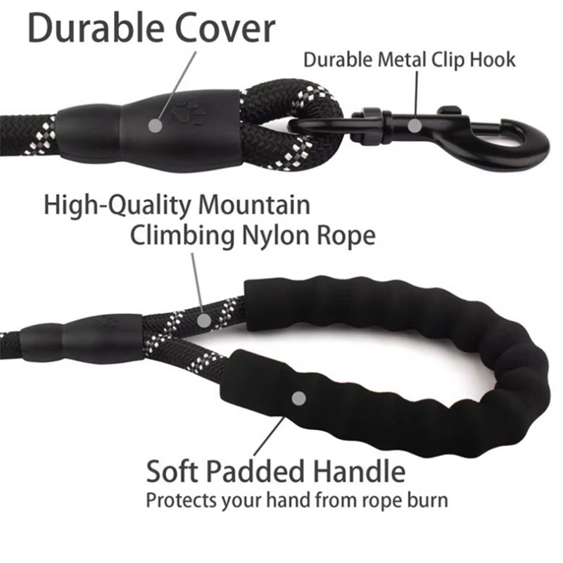Pet Leashes Reflective Multi C - Running Gear Dog ulasan dan harga