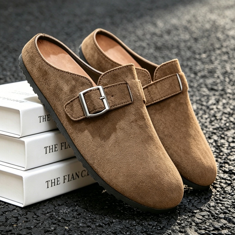 Comwarm Fashion Women's Suede  - Insole Arch Support ulasan dan harga