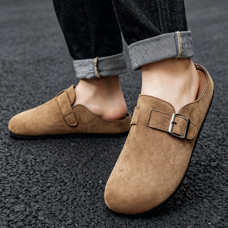 Comwarm Fashion Women's Suede  - Insole Arch Support ulasan dan harga