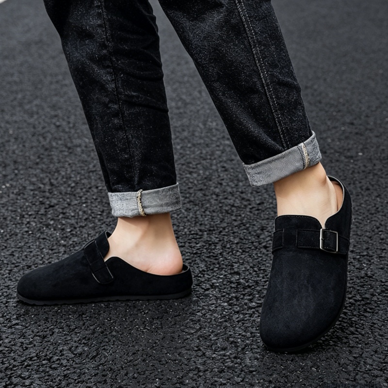 Comwarm Fashion Women's Suede  - Insole Arch Support ulasan dan harga