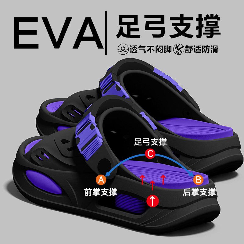 Arch support slippers for men, - Insole Arch Support ulasan dan harga