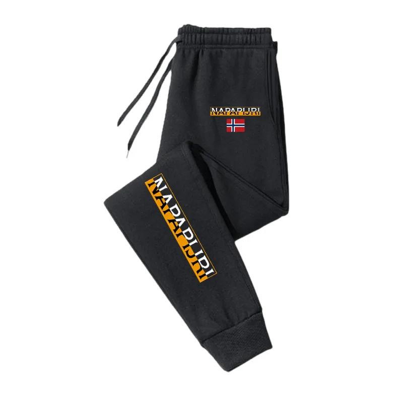 Men's Casual Pants, Autumn and - Running Gear Winter ulasan dan harga