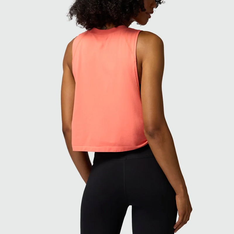 Women Sleeveless Yoga Tops Mes - Running Cap Mesh ulasan dan harga