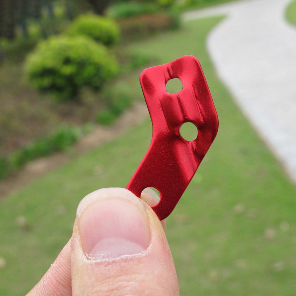 18Pcs Robust Aluminum Alloy Te - Runners Gear ulasan dan harga