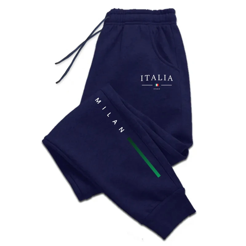 2026 Men's Sports Pants Printe - Running Gear Winter ulasan dan harga