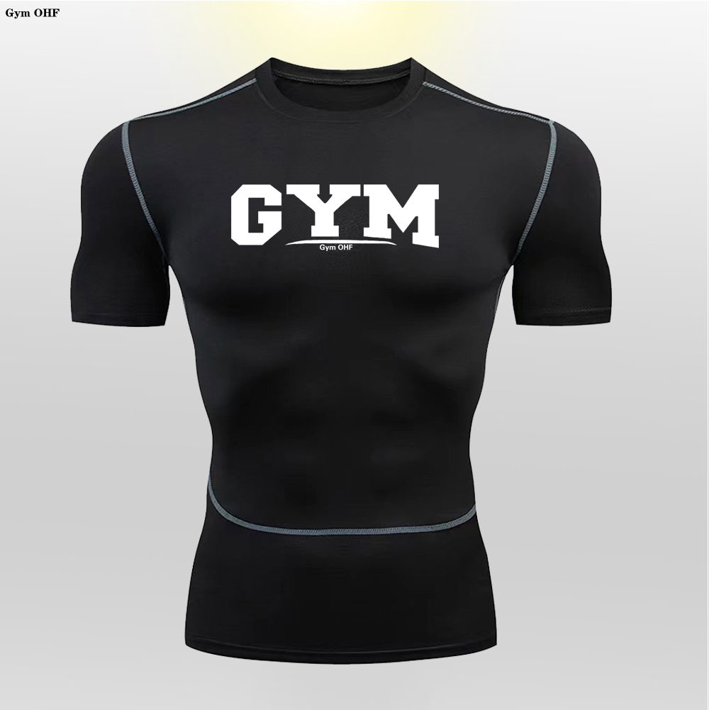 Men's T Shirt Outdoor Training - Running Gear Winter ulasan dan harga