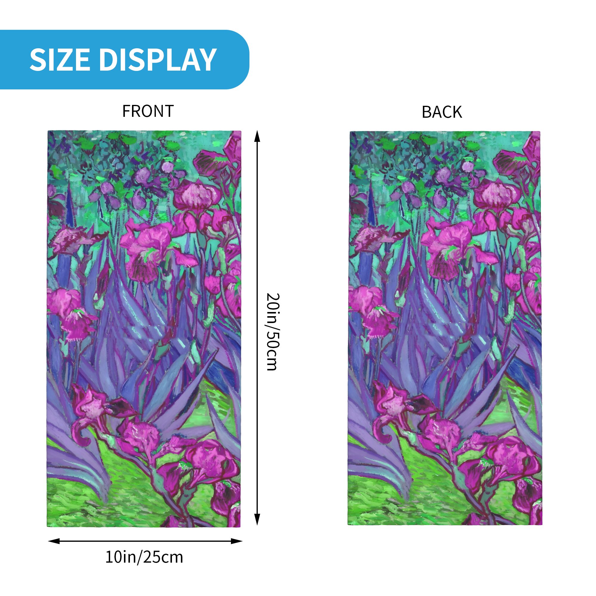 Custom Vincent Van Gogh Winter - Running Gear Winter ulasan dan harga