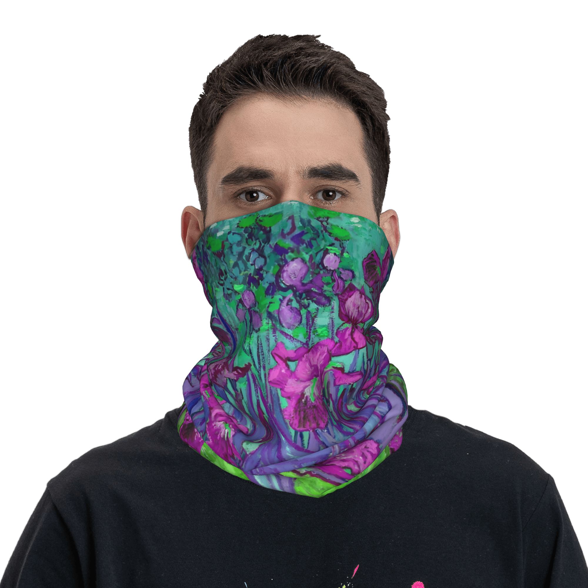 Custom Vincent Van Gogh Winter - Running Gear Winter ulasan dan harga