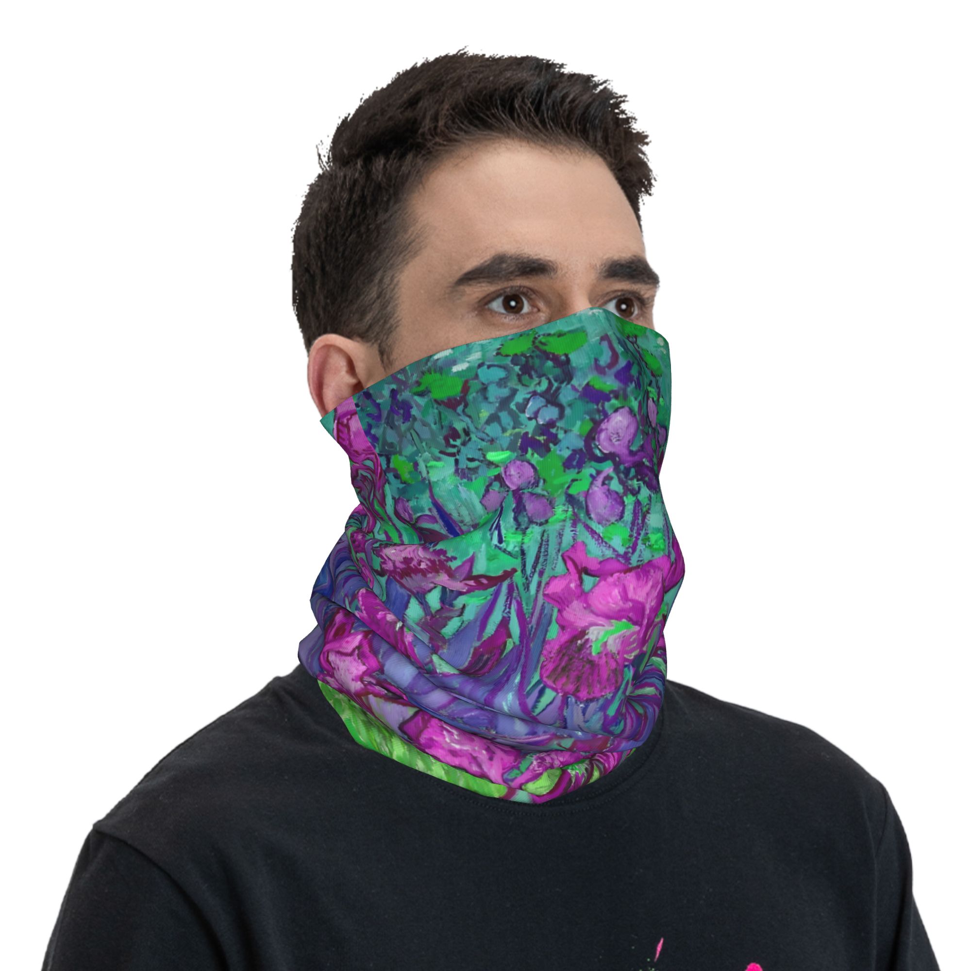 Custom Vincent Van Gogh Winter - Running Gear Winter ulasan dan harga