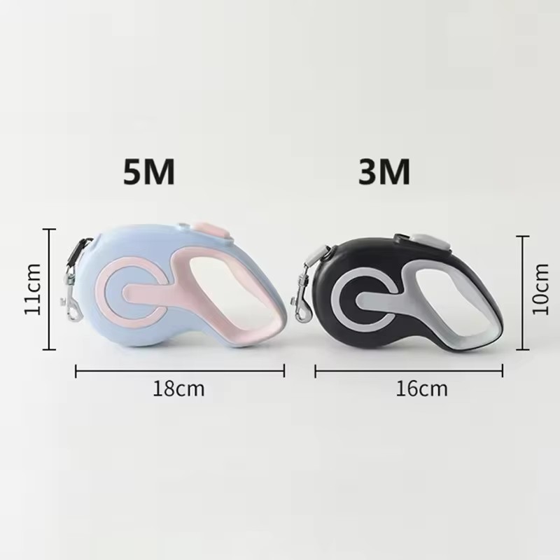 New Retractable Pet Dog Leash  - Running Gear Dog ulasan dan harga