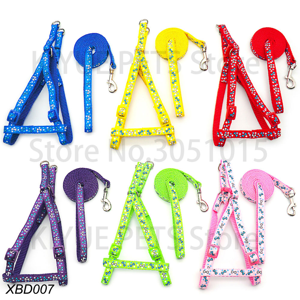 24 Sets Pet Dog Harness No Pul - Running Gear Dog ulasan dan harga