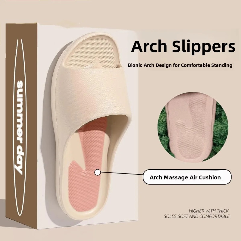 New Flat Foot Orthopedic Slipp - Insole Arch Support ulasan dan harga