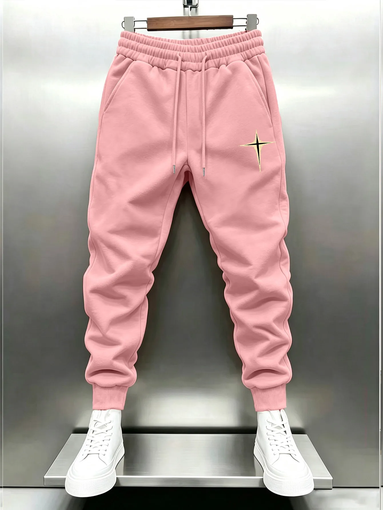 2026 New Men Casual Sports Pan - Running Gear Winter ulasan dan harga