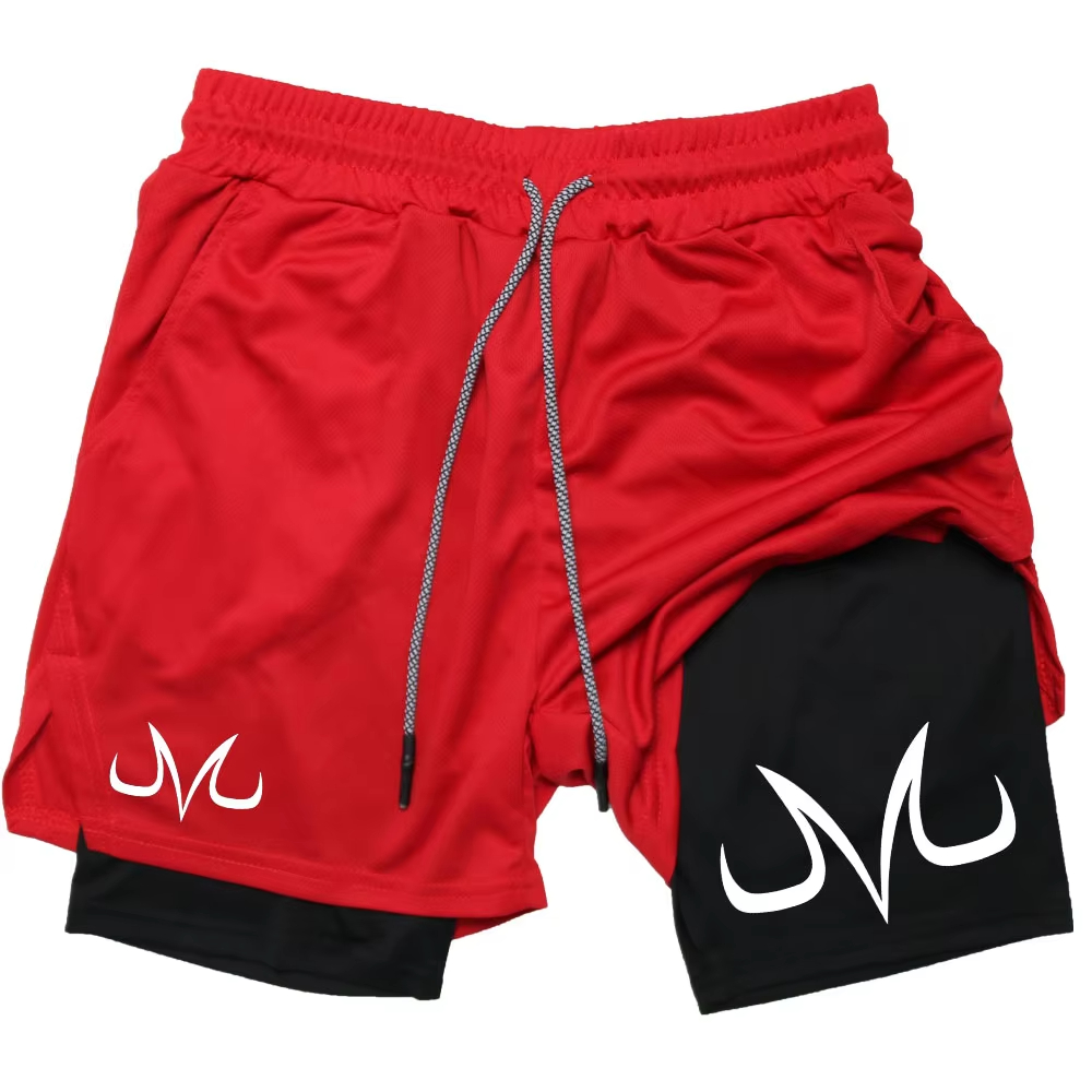 Anime Performance Shorts Toji  - Running Cap Mesh ulasan dan harga