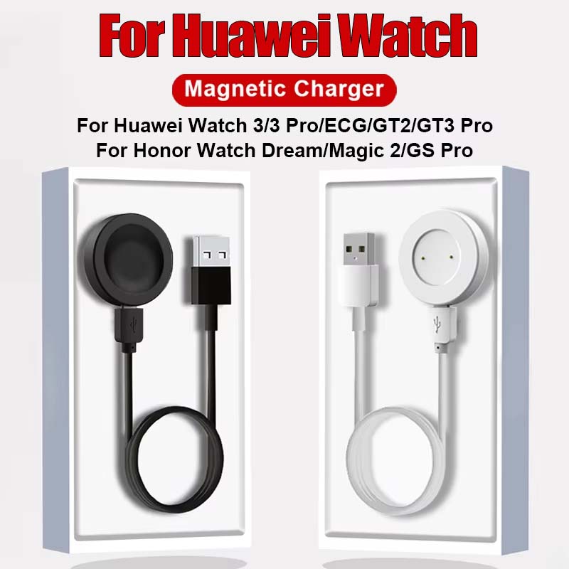 Charger For Huawei Watch GT5 P - Runners Gear ulasan dan harga