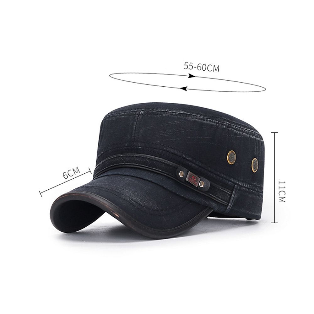 Summer Army Hat Men Outdoor Sp - Running Cap Mesh ulasan dan harga