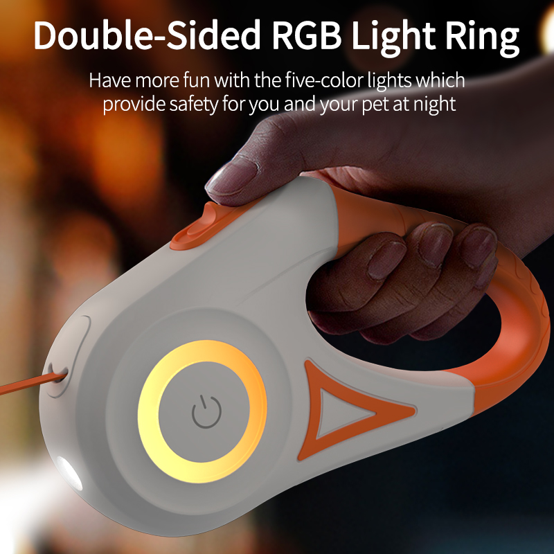 ROJECO 5M Automatic Retractabl - Running Gear Dog ulasan dan harga