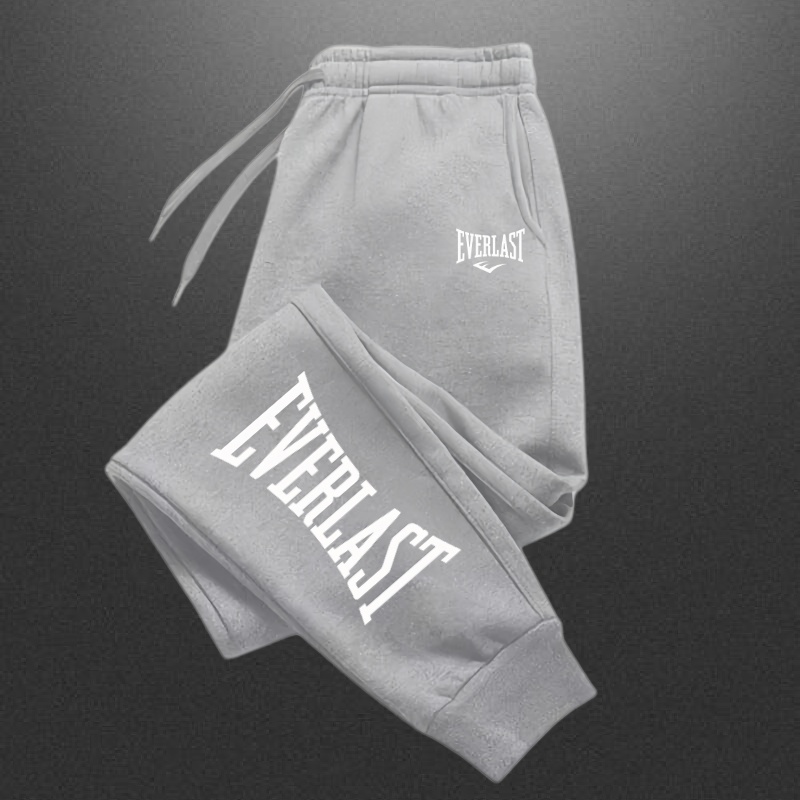 2027 EVERLAST Men Women Joggin - Running Gear Winter ulasan dan harga