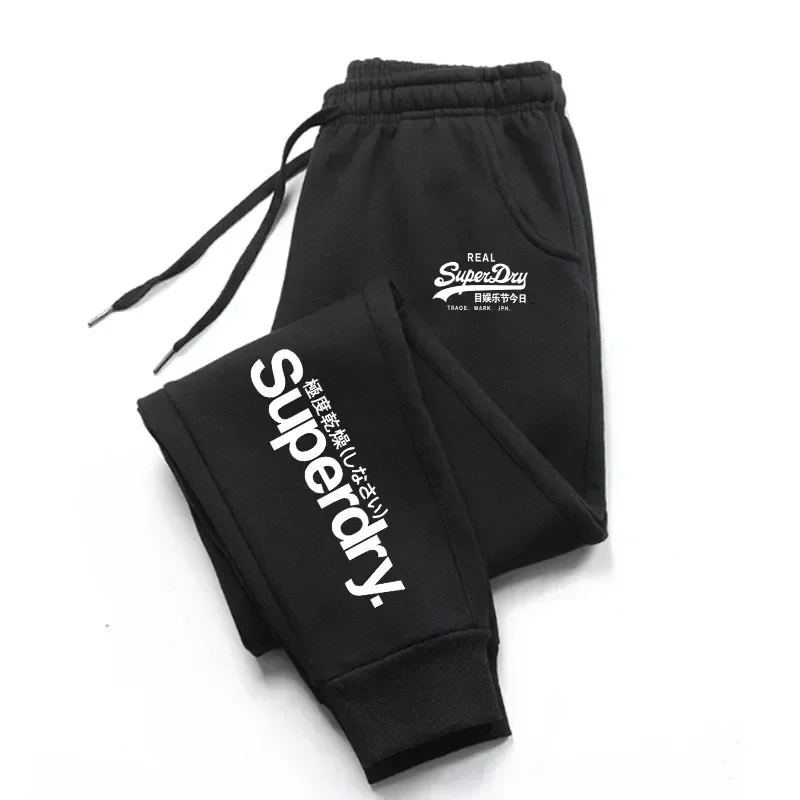 New men's casual pants for aut - Running Gear Winter ulasan dan harga
