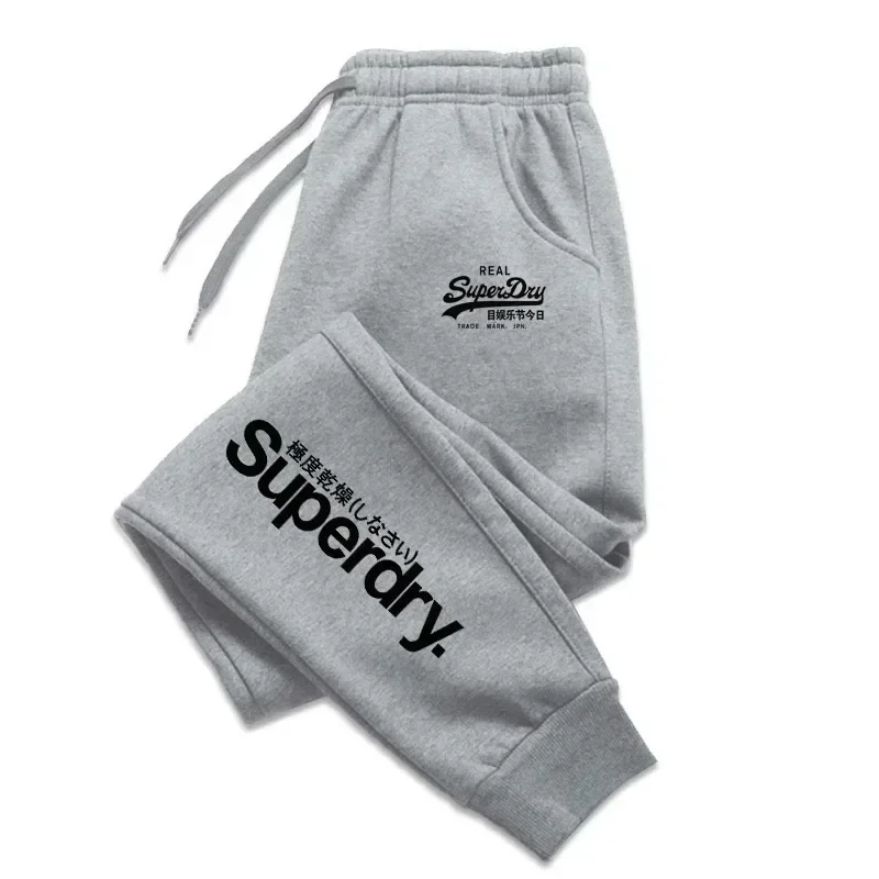 New men's casual pants for aut - Running Gear Winter ulasan dan harga