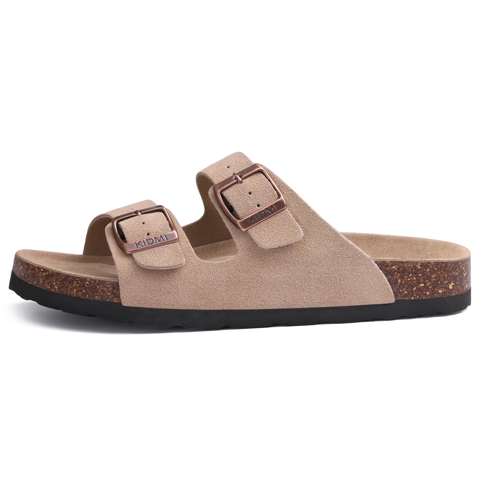 Litfun Classic Cork Sandals Fo - Insole Arch Support ulasan dan harga