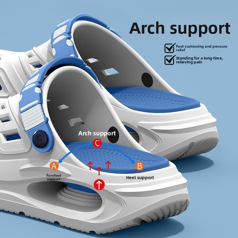 Arch Support Anti Slip Soft So - Insole Arch Support ulasan dan harga