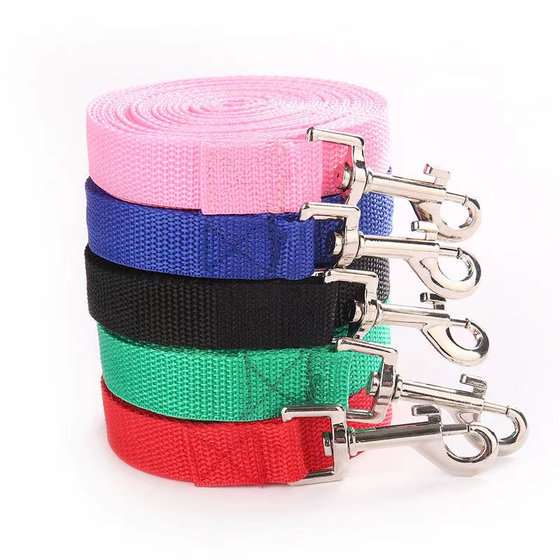Durable Nylon Dog Leash for Sm - Running Gear Dog ulasan dan harga