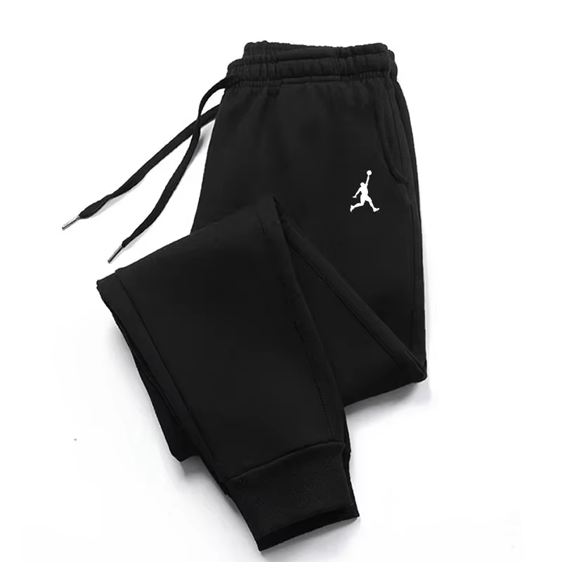 Mens Print Pants Autumn_Winter - Running Gear Winter ulasan dan harga