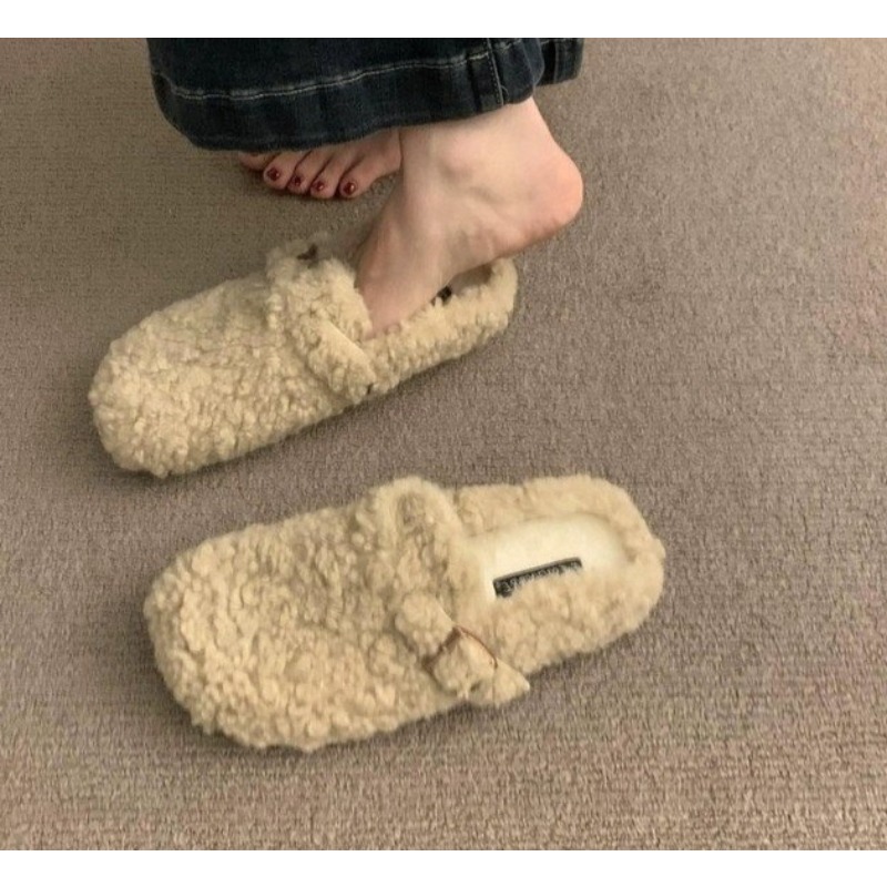 Fur Boston Clogs for Women Win - Insole Arch Support ulasan dan harga
